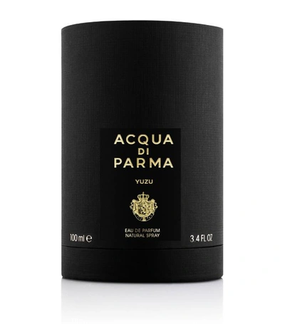 Shop Acqua Di Parma Yuzu Eau De Parfum (100ml) In Multi