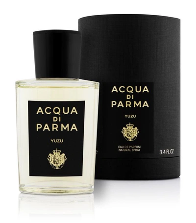 Shop Acqua Di Parma Yuzu Eau De Parfum (100ml) In Multi