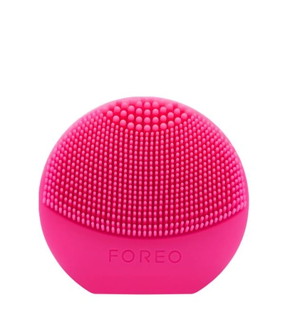 Shop Foreo Luna Play Cleansing Brush In White