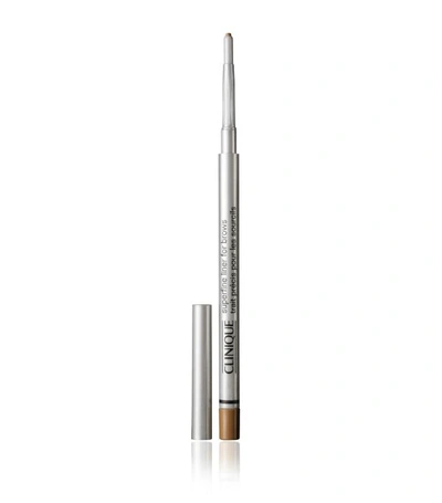 Shop Clinique Superfine Liner For Brows