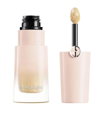 Shop Giorgio Armani Neo Nudes A-highlight