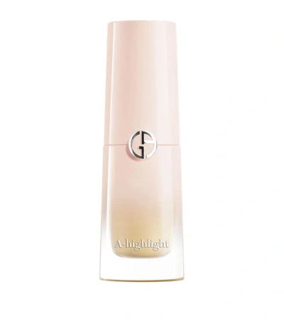 Shop Giorgio Armani Neo Nudes A-highlight