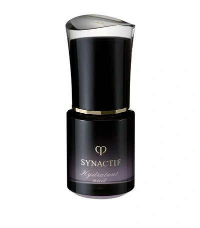 Shop Cle De Peau Clé De Peau Beauté Synactif Nighttime Moisturiser (40ml) In White