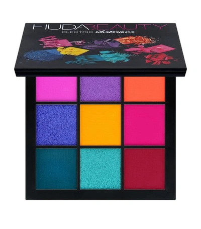 Shop Huda Beauty Electric Obsessions Eyeshadow Palette