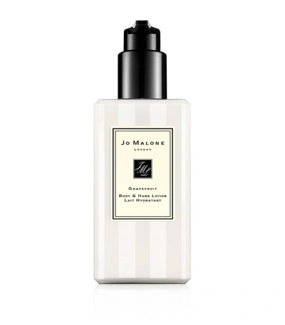 Shop Jo Malone London Grapefruit Body & Hand Lotion In White