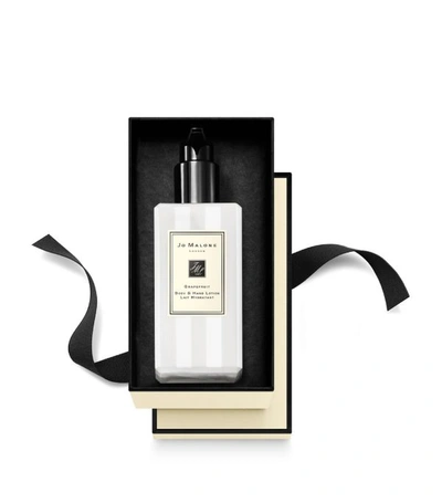 Shop Jo Malone London Grapefruit Body & Hand Lotion In White