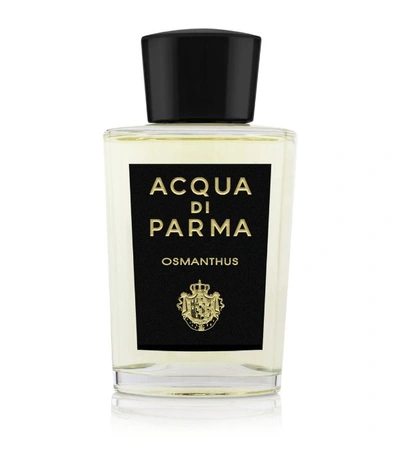 Shop Acqua Di Parma Osmanthus Eau De Parfum (180ml) In Multi