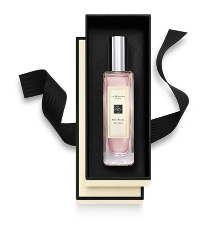 Shop Jo Malone London Red Roses Cologne In White