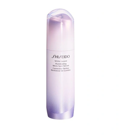 Shop Shiseido Shis Lucent Illuminat Spot Serum 50ml 20 In Multi