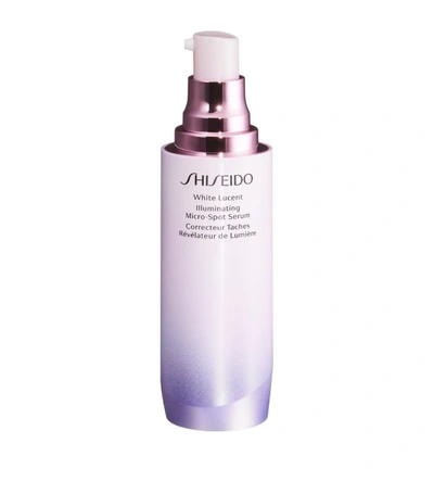 Shop Shiseido Shis Lucent Illuminat Spot Serum 50ml 20 In Multi