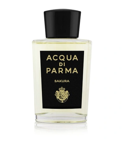 Shop Acqua Di Parma Sakura Eau De Parfum (180ml) In Multi