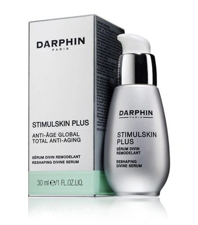Shop Darphin Stimulskin Plus Reshaping Divine Serum (30ml) In White