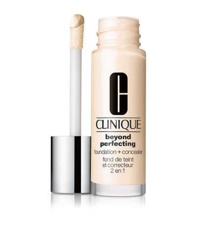 Shop Clinique Beyond Perfecting Foundation And Concealer