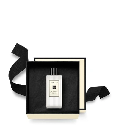 Shop Jo Malone London Lime Basil & Mandarin Body & Hand Lotion In White