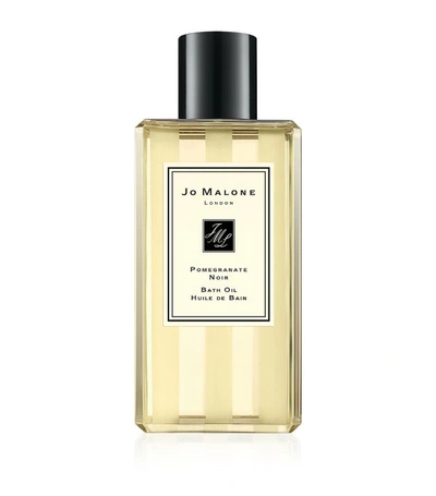 Shop Jo Malone London Pomegranate Noir Bath Oil (250ml) In White