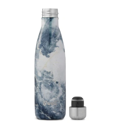 Shop S'well Blue Granite Print Water Bottle (500ml)