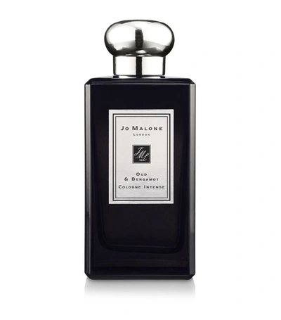 Shop Jo Malone London Oud & Bergamot Cologne In White