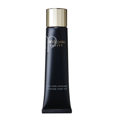 Shop Cle De Peau Clé De Peau Beauté Correcting Cream Veil In White