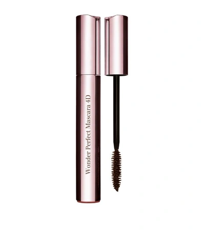 Shop Clarins Wonder Perfect 4d Mascara