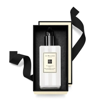 Shop Jo Malone London Pomegranate Noir Body & Hand Lotion (250ml) In Multi