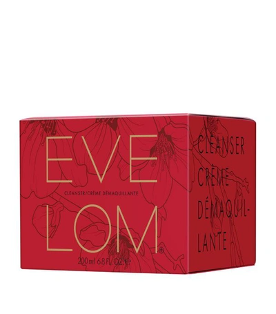 Shop Eve Lom Lunar New Year Cleanser (200ml) In White