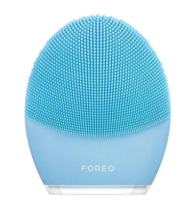 Shop Foreo Luna 3 Facial Cleansing Brush In Multi