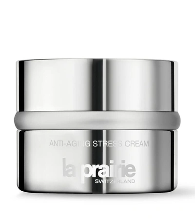 Shop La Prairie Anti-aging Stress Cream (50ml) In White