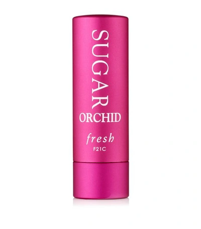 Shop Fresh Sugar Orchid Tinted Lip Treatment Spf 15 In White
