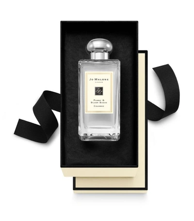 Shop Jo Malone London Peony & Blush Suede Cologne In White