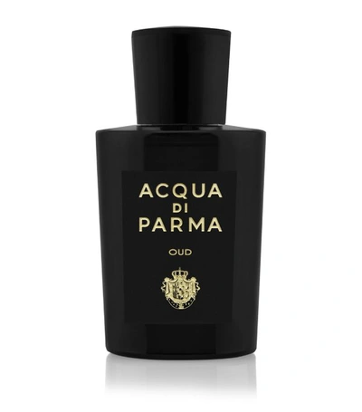 Shop Acqua Di Parma Oud Eau De Parfum (100ml) In Multi