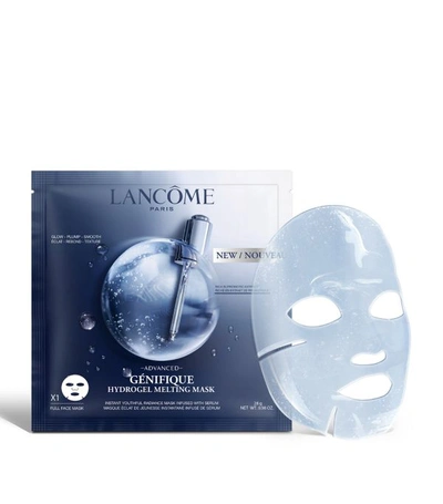 Shop Lancôme Lanc Genifique Hydro Mask 1pk 17 In White