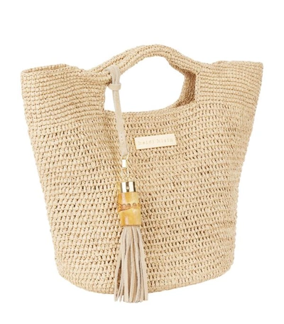 Shop Heidi Klein Super Mini Grace Bay Bucket Bag