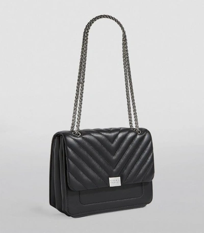 Shop Claudie Pierlot Leather Shoulder Bag