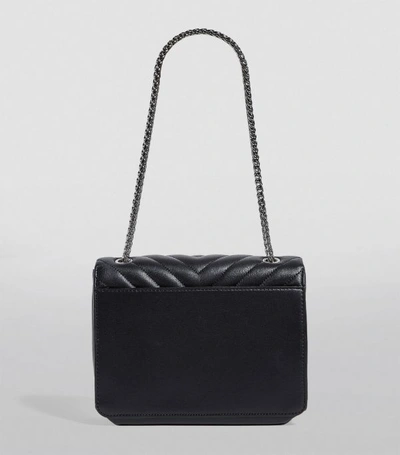 Shop Claudie Pierlot Leather Shoulder Bag