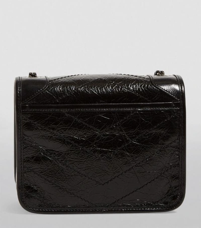 Shop Saint Laurent Small Niki Wallet On Chain