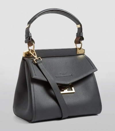 Shop Givenchy Small Leather Mystic Shoulder Bag