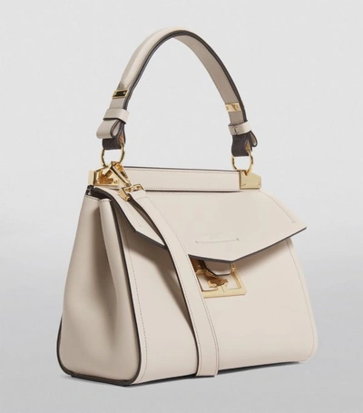 Shop Givenchy Small Leather Mystic Shoulder Bag