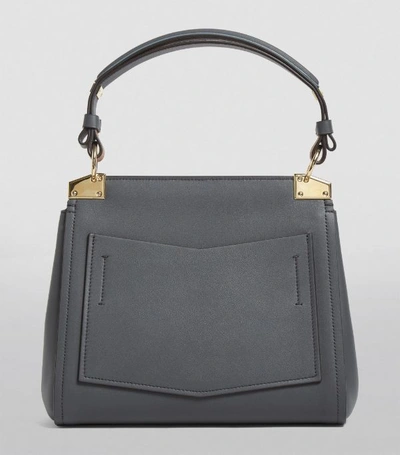 Shop Givenchy Small Leather Mystic Shoulder Bag