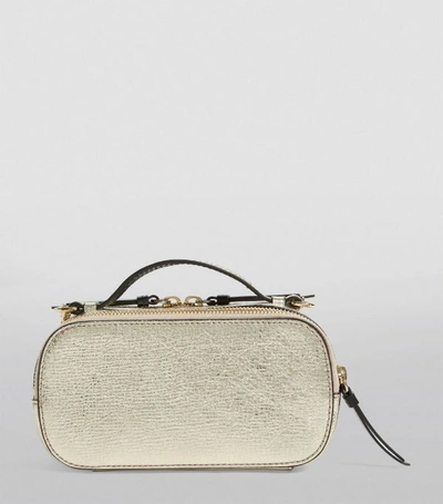 Shop Chloé C Mini Vanity Bag