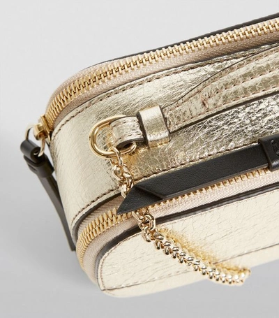 Shop Chloé C Mini Vanity Bag