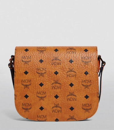 Shop Mcm Small Patricia Shoulder Bag