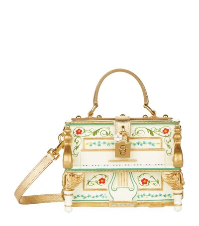 Shop Dolce & Gabbana Dolce Box Piano Bag