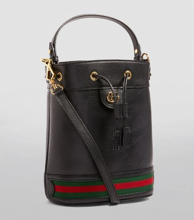 Shop Gucci Ophidia Bucket Bag