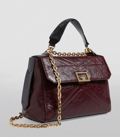 Shop Givenchy Medium Id Shoulder Bag