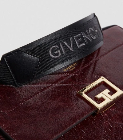 Shop Givenchy Medium Id Shoulder Bag