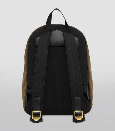 Shop Burberry Medium Nevis Backpack