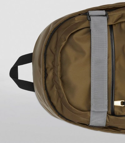 Shop Burberry Medium Nevis Backpack