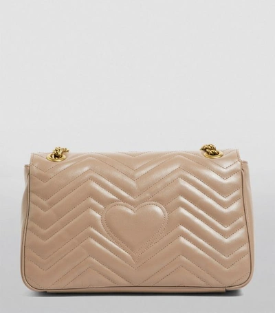 Shop Gucci Medium Marmont Matelassé Shoulder Bag