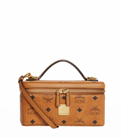 Shop Mcm Mini Rockstar Vanity Case