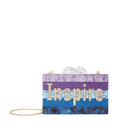 Shop Bari Lynn Inspire Box Clutch